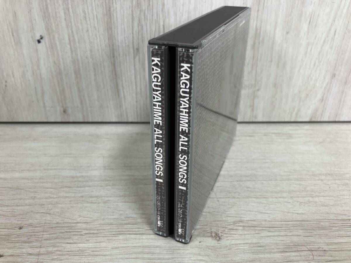 かぐや姫 CD KAGUYAHIME ALL SONG1 - メルカリ