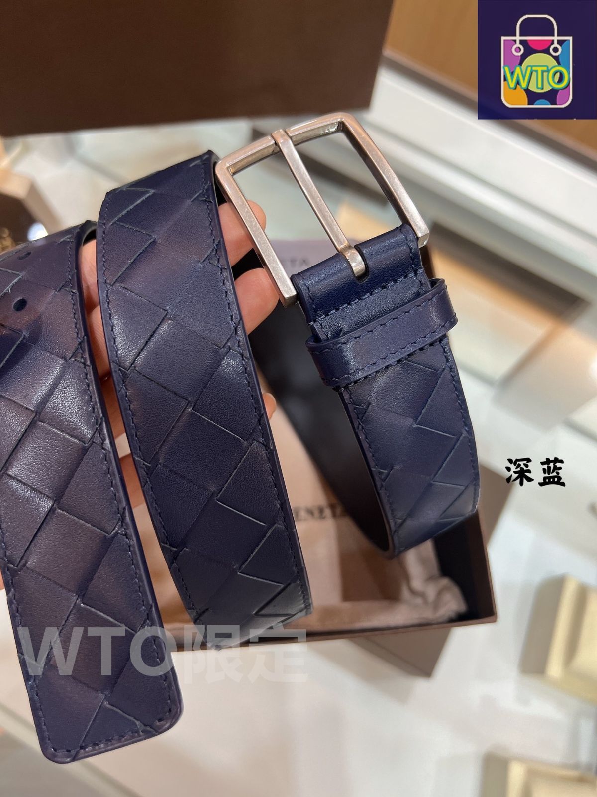 今日特価】Bottega Veneta ボッテガ ヴェネタ レザーベルト - メルカリ