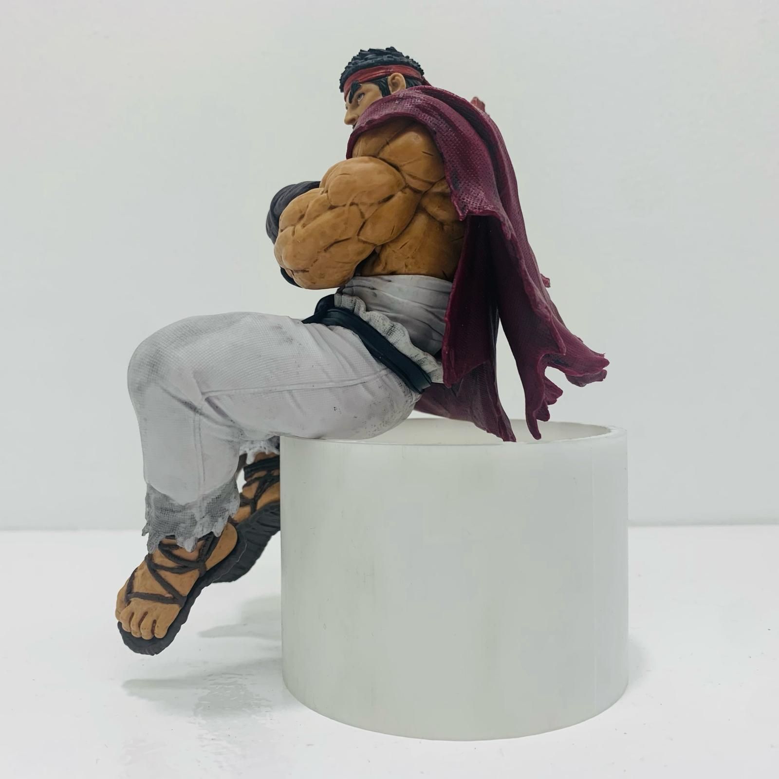 飾磨店】 中古 リュウ-ちょこのせプレミアムフィギュア「ストリート