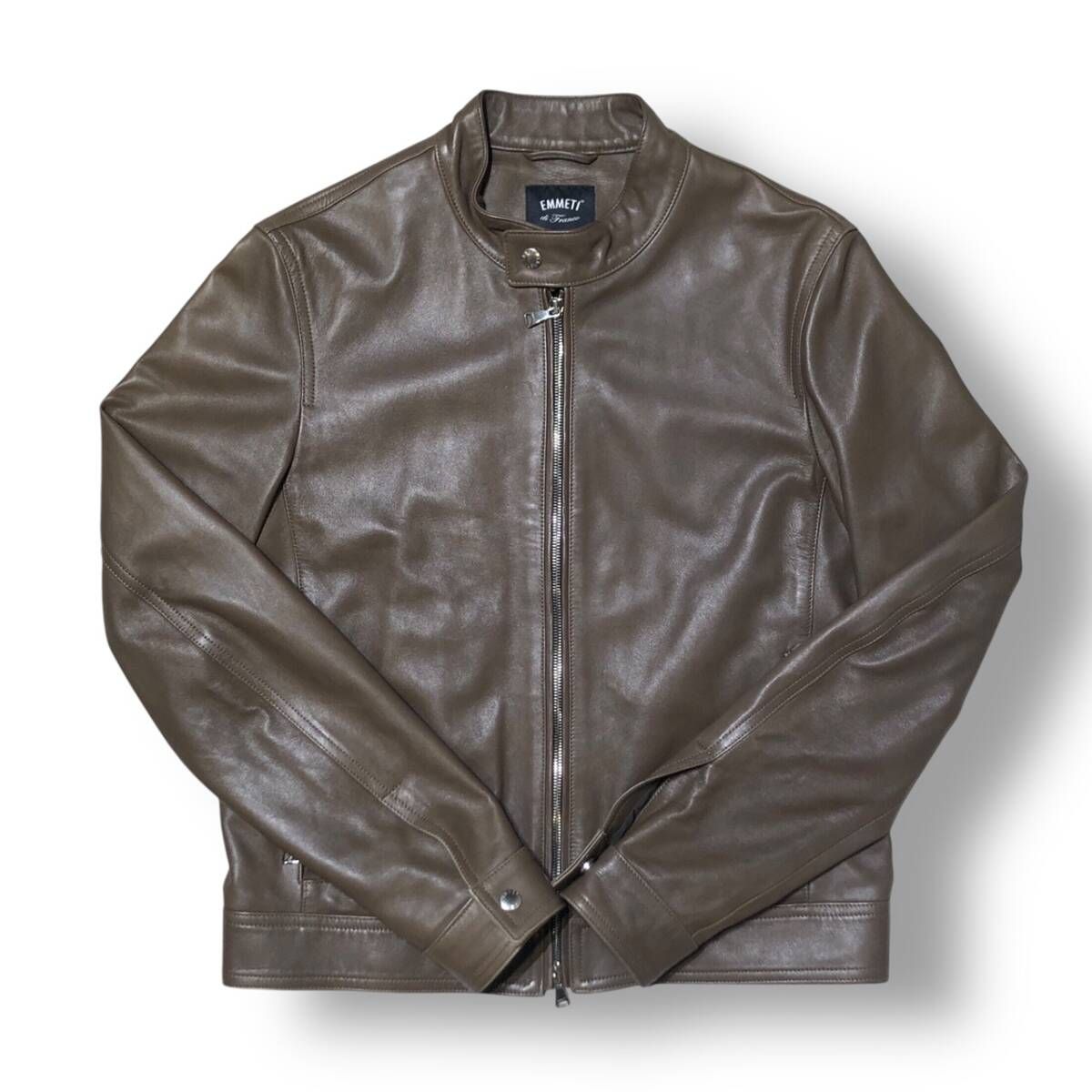 EMMETI JURI GIAPPONE-078 single riders jacket シングルライダース