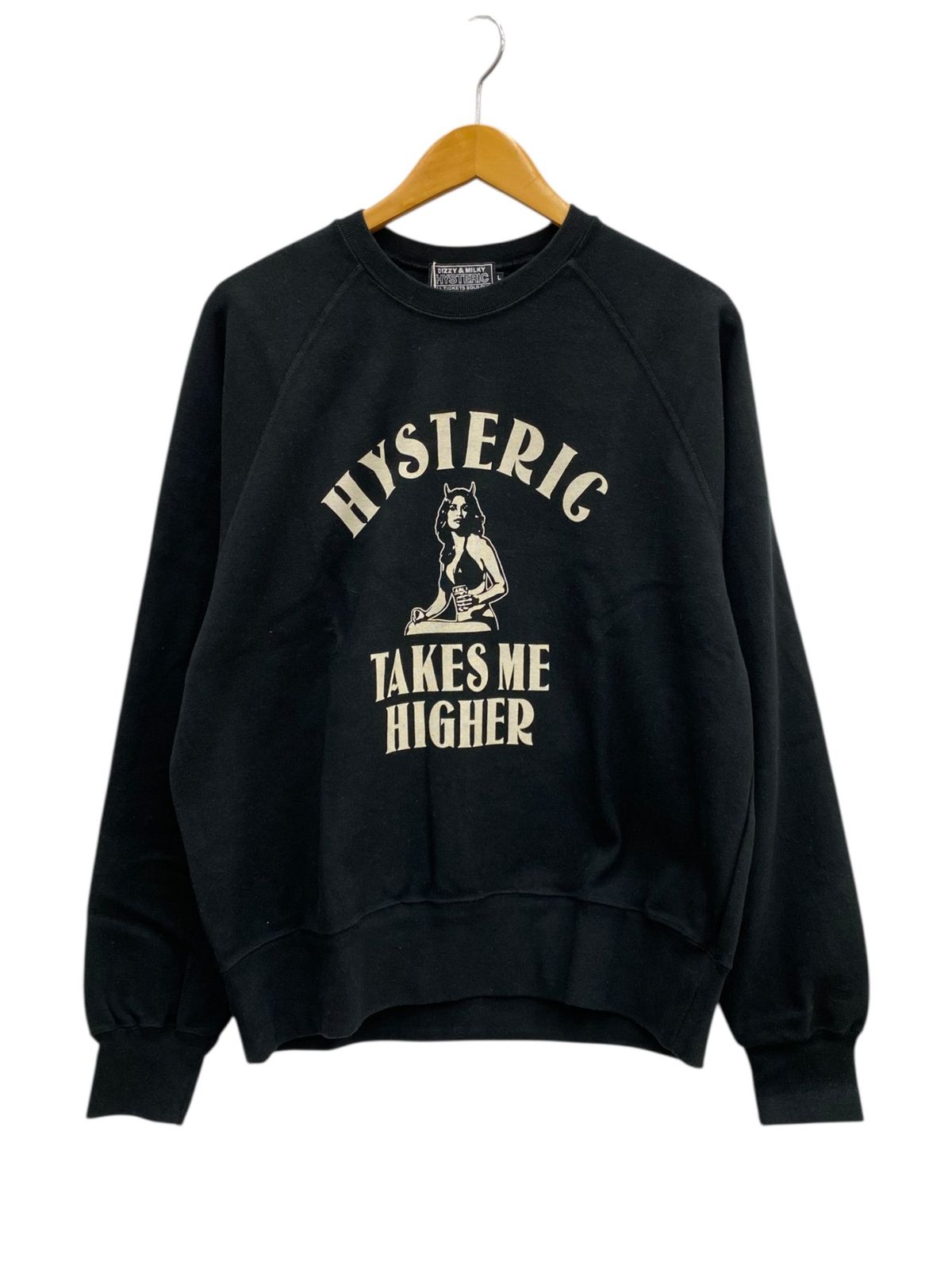 HYSTERIC GLAMOUR (ヒステリックグラマー) トレーナー スウェット