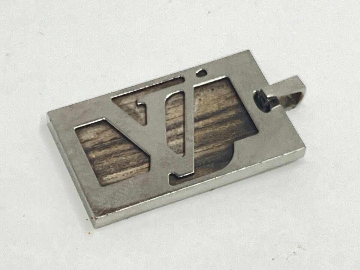 LOUIS VUITTON ルイ ヴィトン パンダンティーノケープタウン ペンダントトップ チェーン無し LE0160 M66199