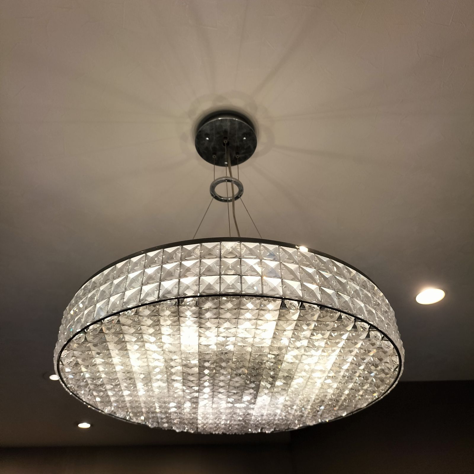 LZH-91652YC 大光電機 LED照明器具 17年製 モデルルーム展示品(Z