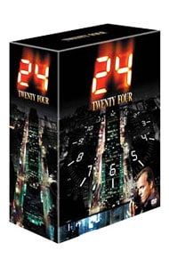 DVD／24-TWENTY FOUR-シーズンI ハンディBOX - メルカリ