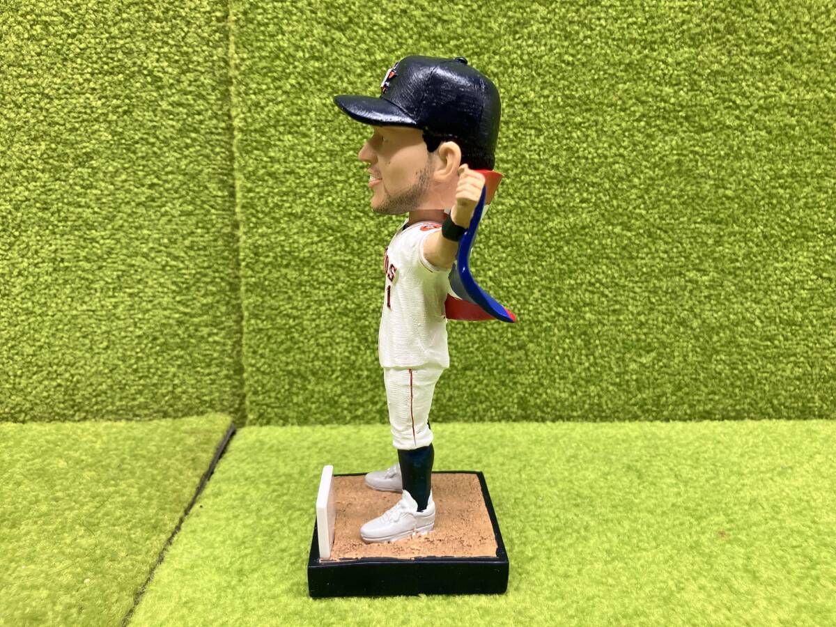 カルロス・コレア CARLOS CORREA アストロズ ボブルヘッド バブル