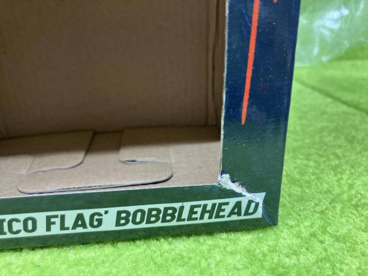 カルロス・コレア CARLOS CORREA アストロズ ボブルヘッド バブル