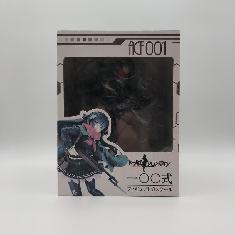 一〇〇式 1/8 フィギュア ドールズフロントライン アニメイトカフェ 一〇〇式 1/8 フィギュア ドールズフロントライン アニメイトカフェ