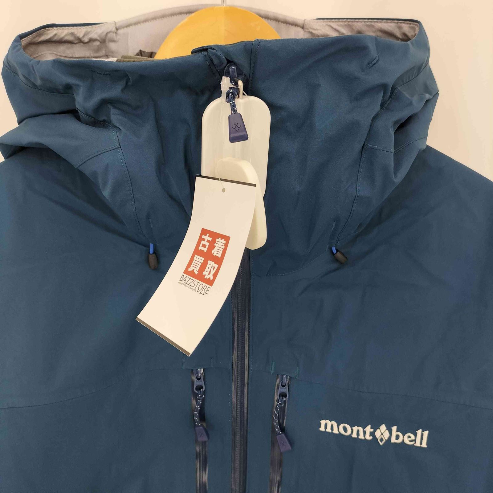 モンベル mont bell 3in1 Fall Line Parka 3in1 フォールライン パーカ 