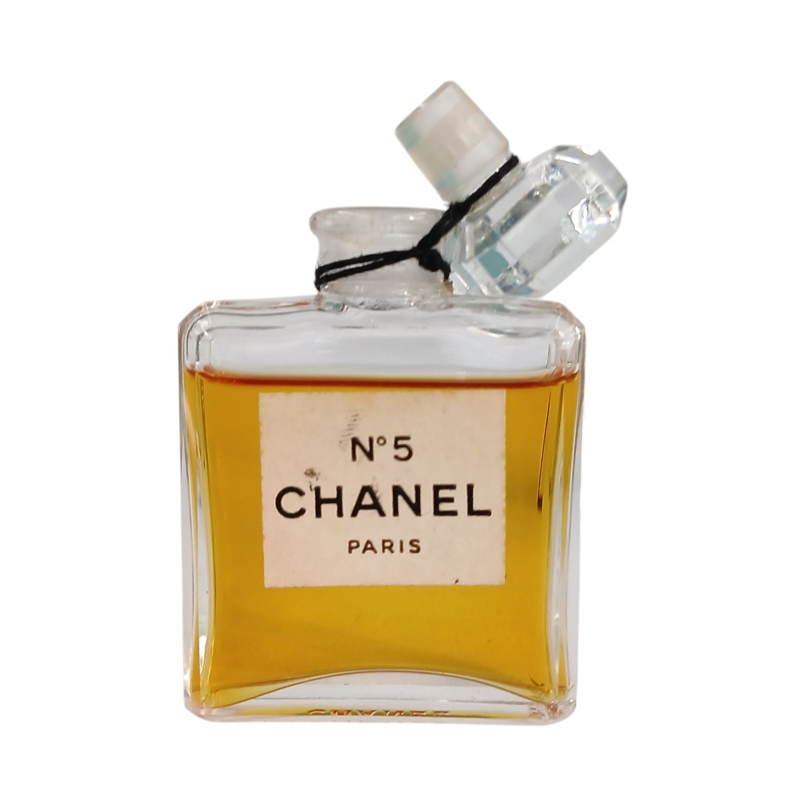 CHANEL シャネル パルファム　5  14ml   香水 CHANEL シャネル N°5 ナンバー5 No5 香水 14ml パルファム - メルカリ