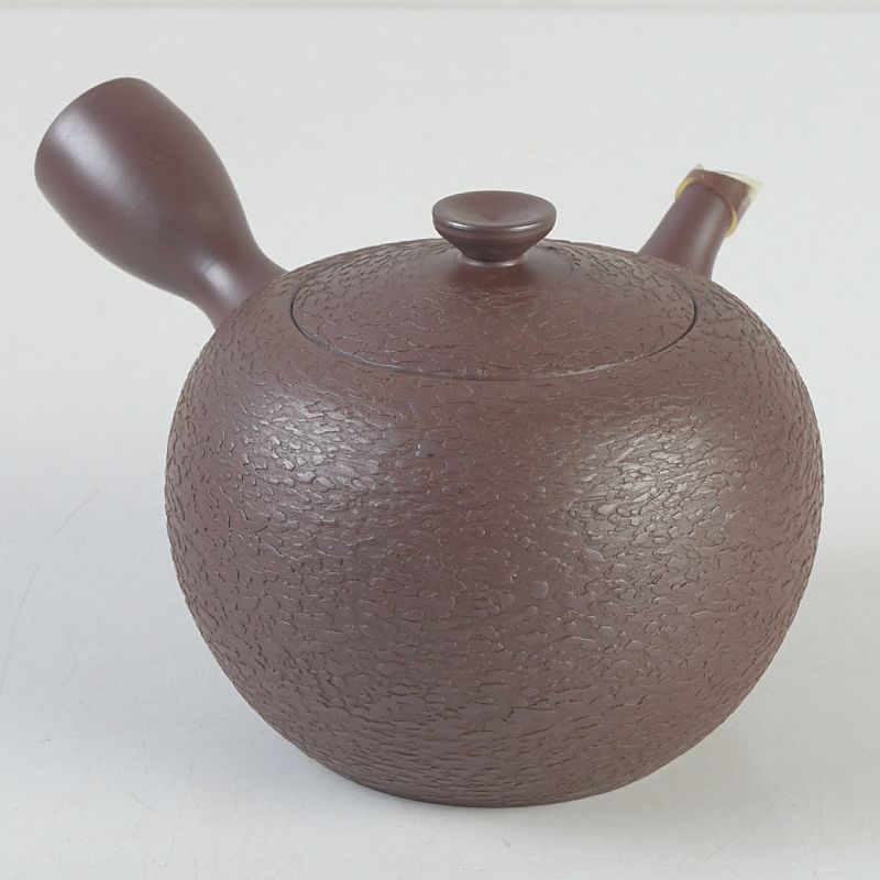 煎茶道具 萬古焼 伊藤実山作 急須 茶壷 共布共箱 C S324 - メルカリ