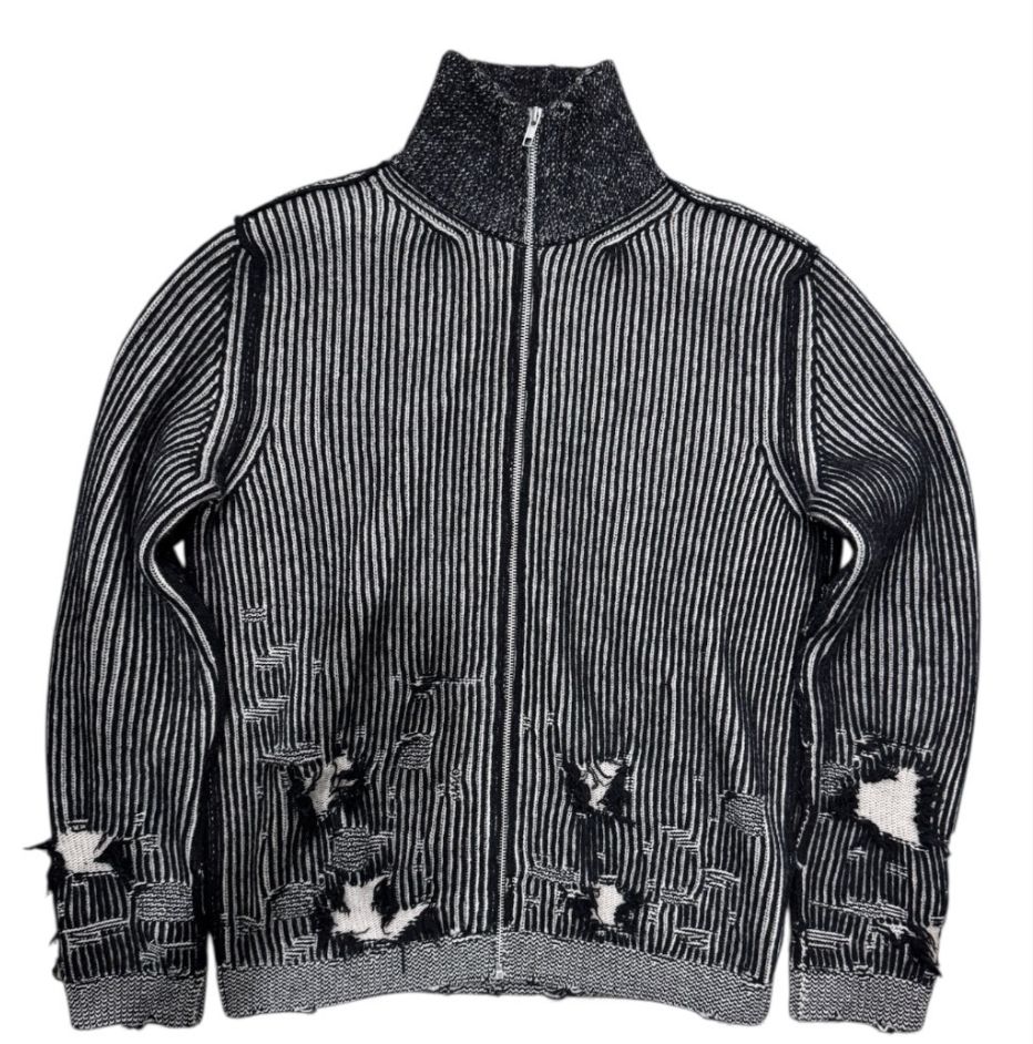 管理201】MM6 Maison Margiela (エムエムシックス) ダメージ加工