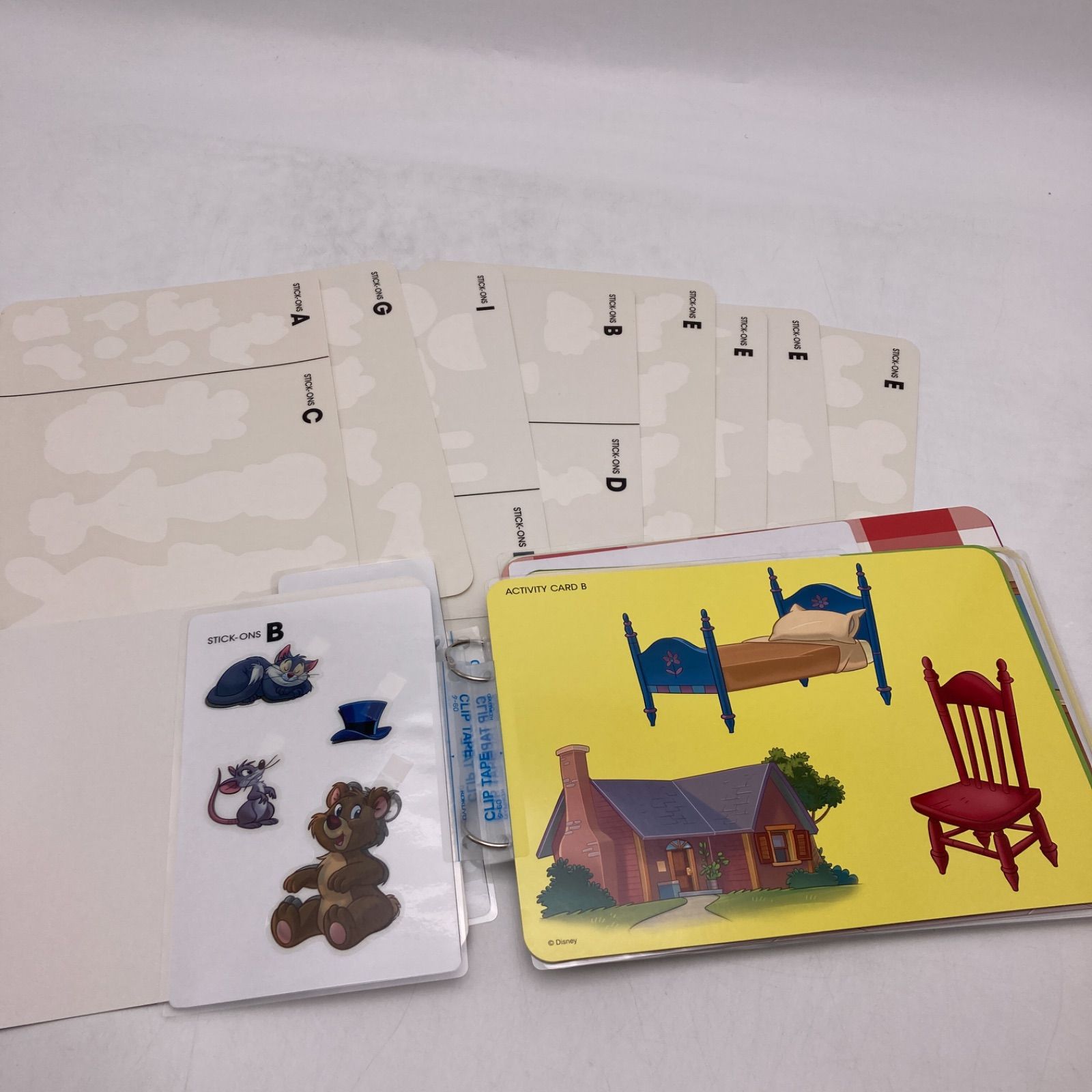 メインプログラム シングアロング ミッキーメイト ディズニー英語