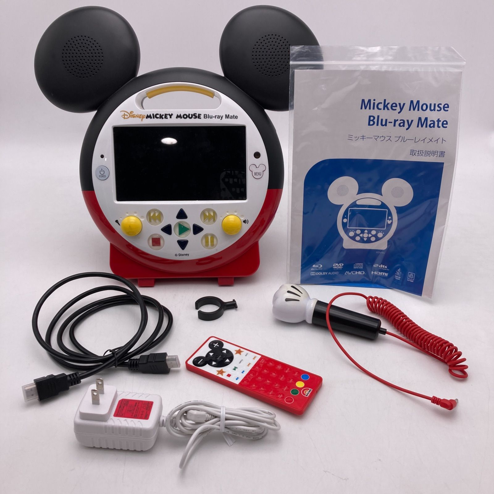 メインプログラム シングアロング ミッキーメイト ディズニー英語