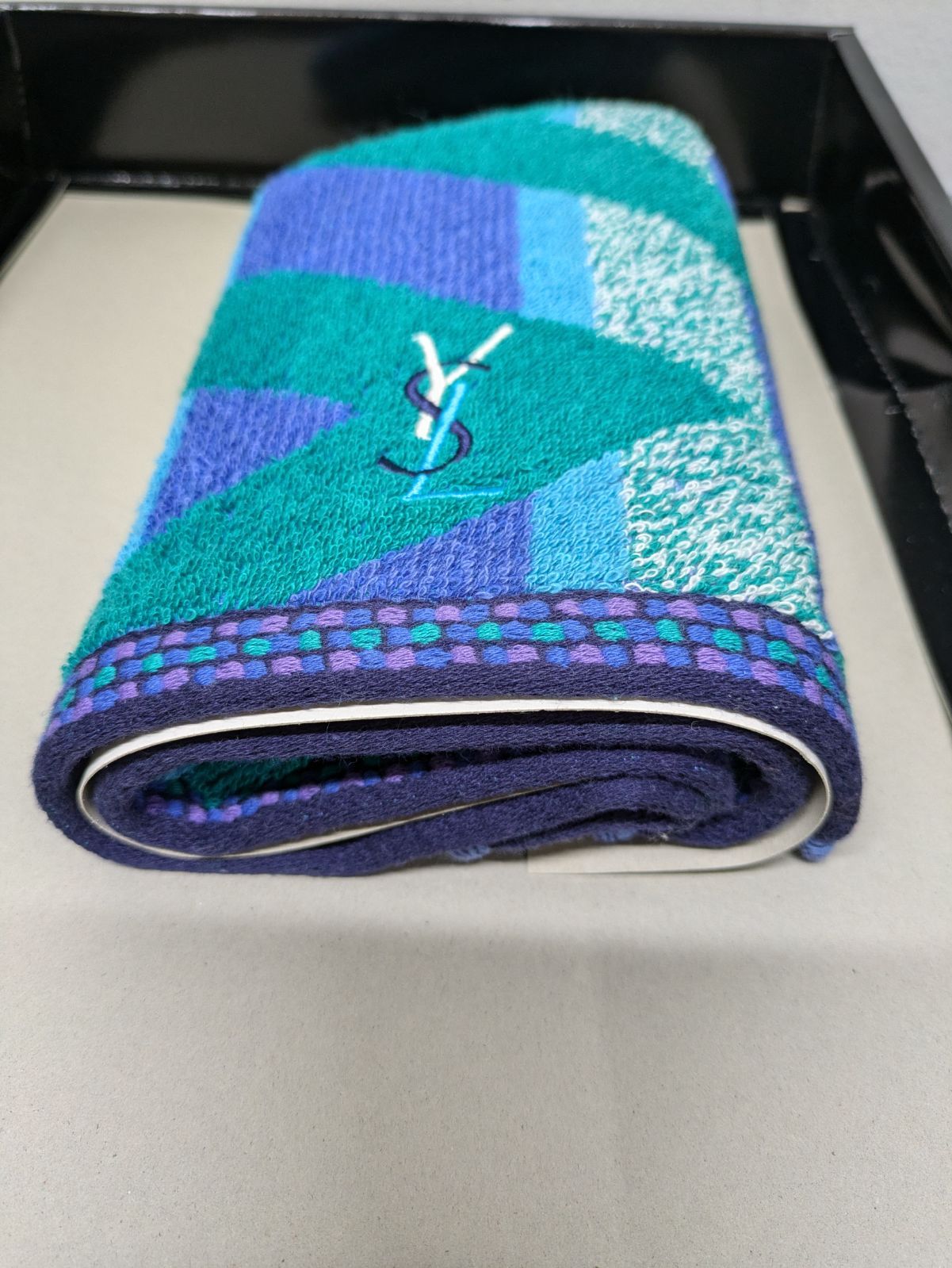 Yves Saint Laurent／イヴサンローラン タオルセット フェイスタオル 3