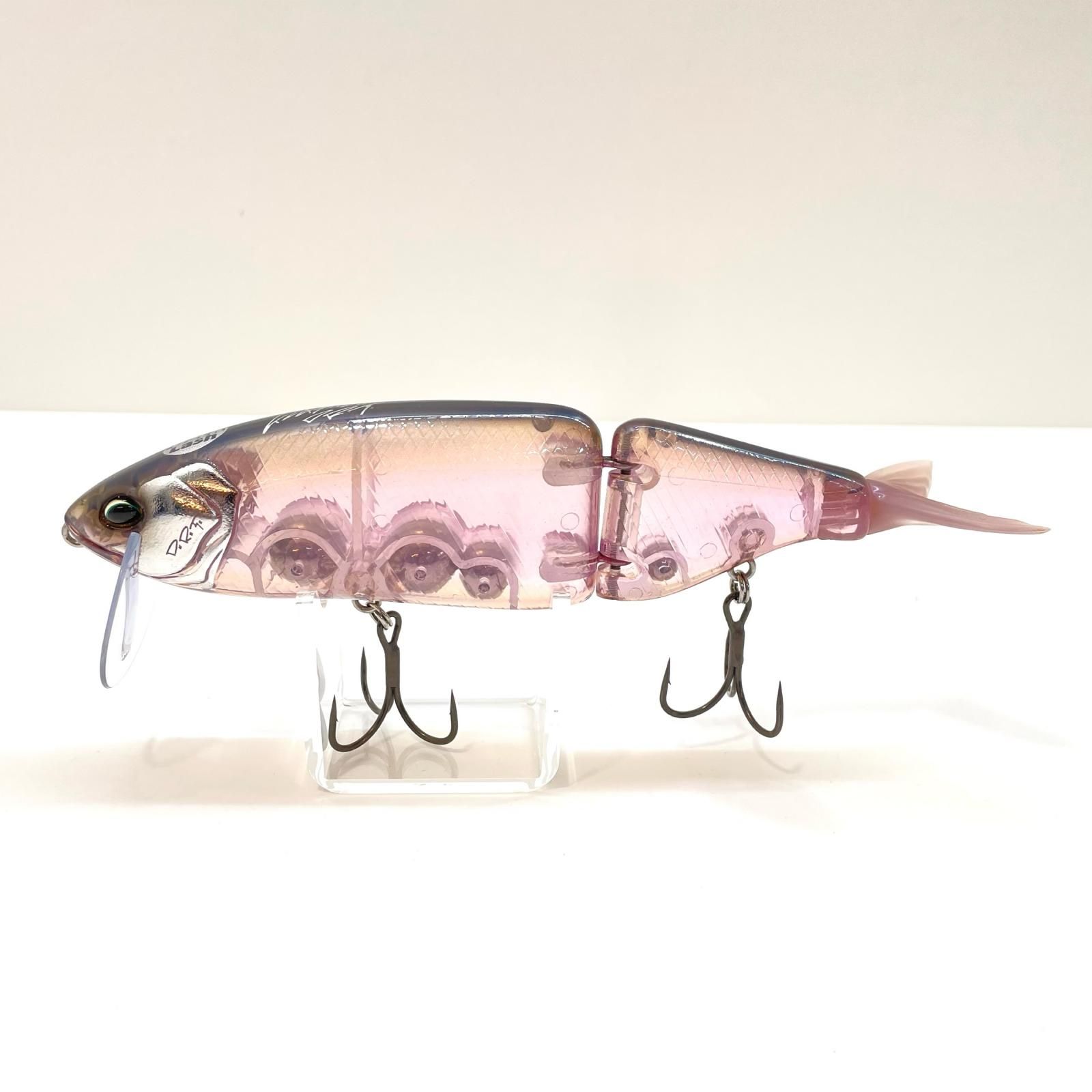 尾張小牧店】 中古 DRT | ディビジョンレーベルタックルズ ルアー TiNY