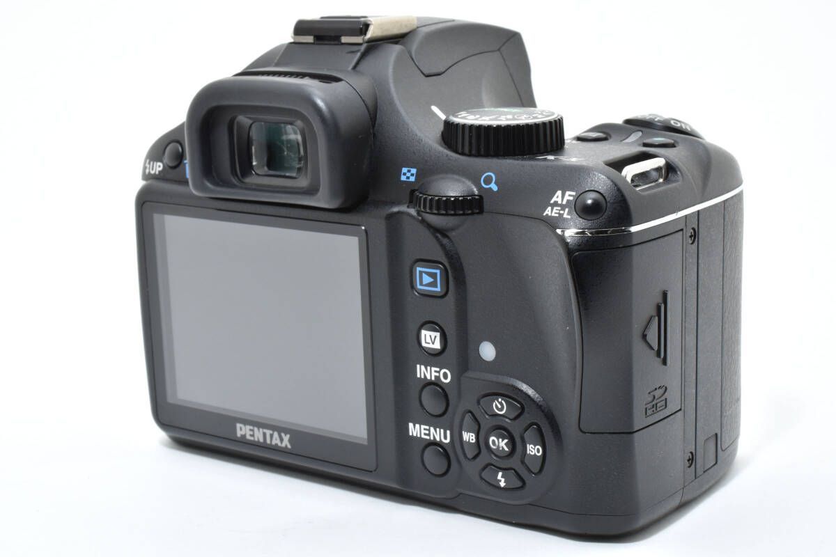 ☆極上品☆ペンタックス PENTAX K-X ボディ☆ K220 #3734 - メルカリ