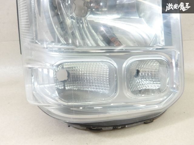 SUZUKI スズキ 純正 DA17V エブリィ ハロゲン ヘッドライト ヘッド