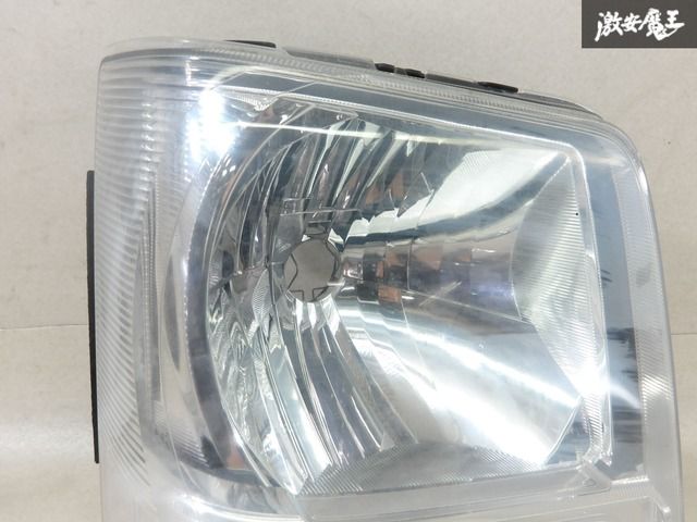 SUZUKI スズキ 純正 DA17V エブリィ ハロゲン ヘッドライト ヘッド