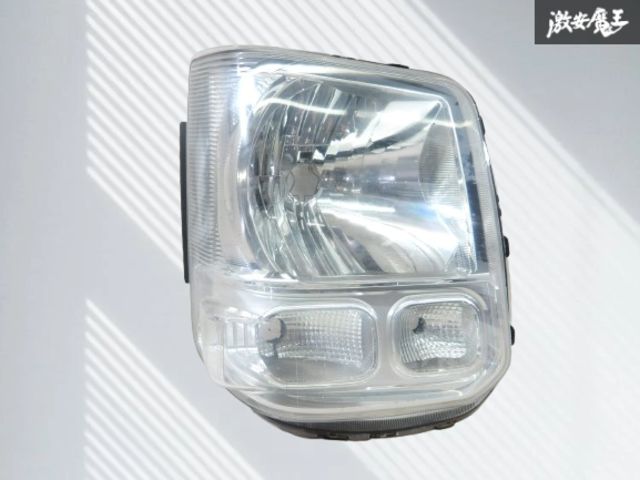 SUZUKI スズキ 純正 DA17V エブリィ ハロゲン ヘッドライト ヘッド