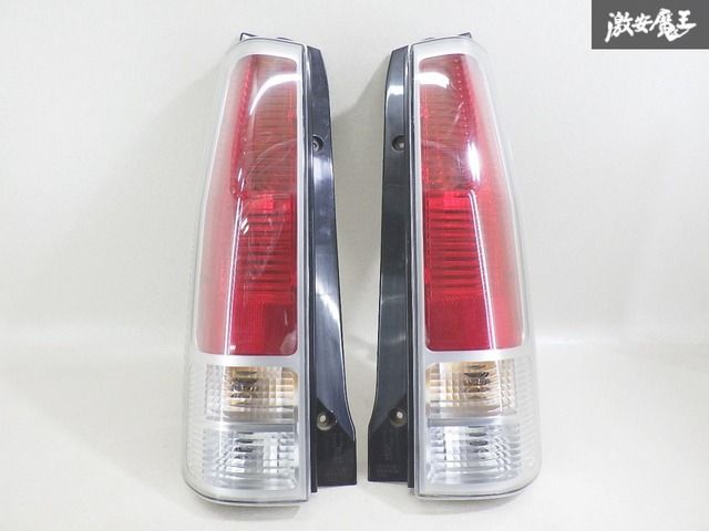 スズキ 純正 MH21S MH22S ワゴンR 後期 テール テールライト