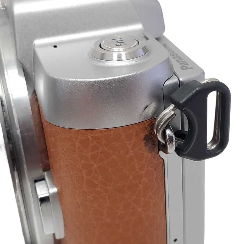 Panasonic パナソニック デジタル一眼レフカメラ LUMIX G DMC-GF7W