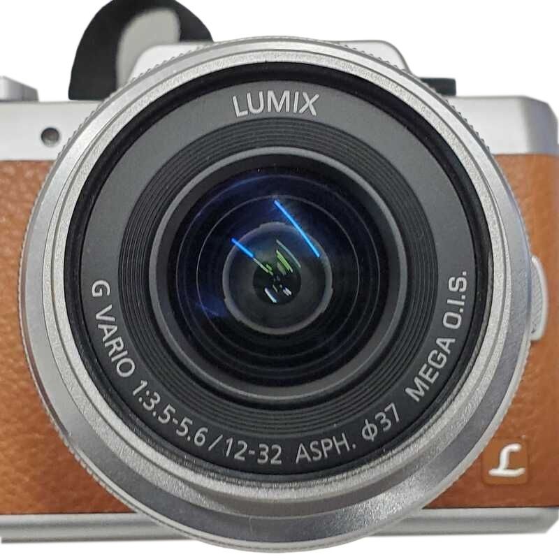 Panasonic パナソニック デジタル一眼レフカメラ LUMIX G DMC-GF7W