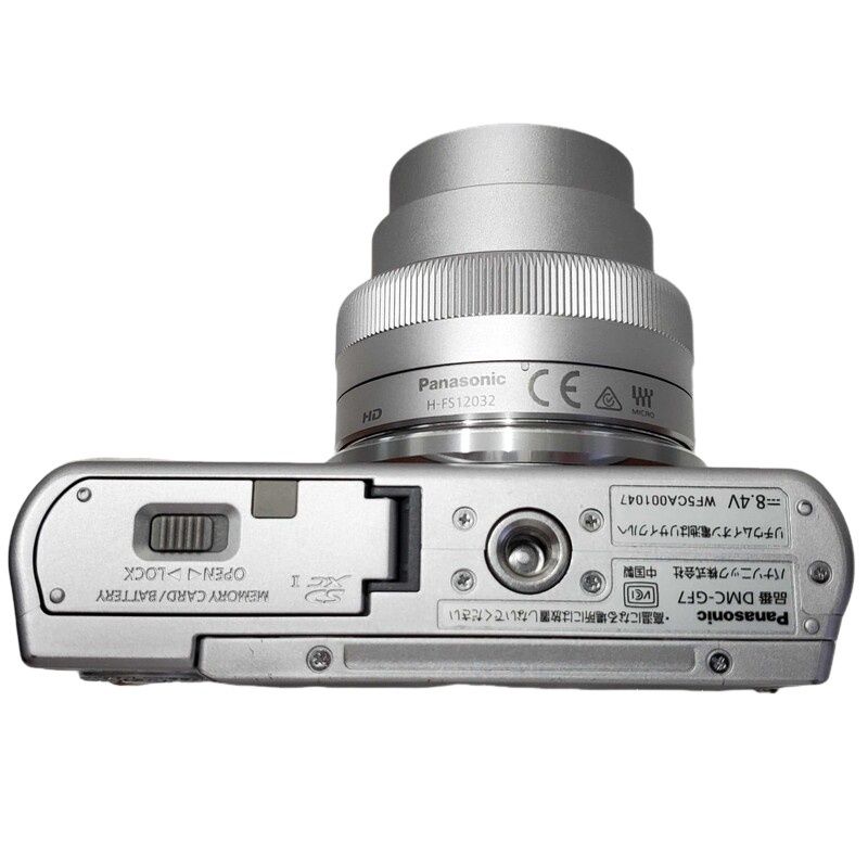 デジタルカメラ LUMIX G GF7W パナソニック、20％の軽量化や自分撮りを強化した「LUMIX GF7」 - 価格.com