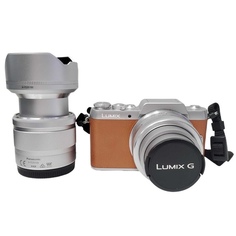 Panasonic パナソニック デジタル一眼レフカメラ LUMIX G DMC-GF7W