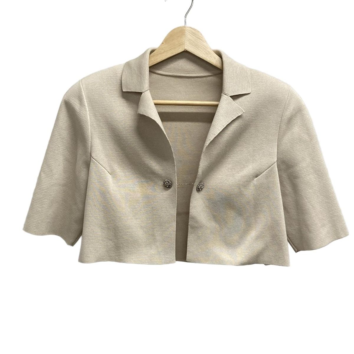 FOXEY(フォクシー) ジャケット サイズ40 M レディース美品 - 37110