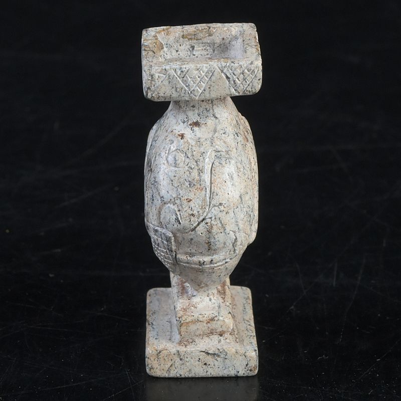 中国 玉石彫刻 印材 勾玉 玉器 2点まとめて N S327 - メルカリ