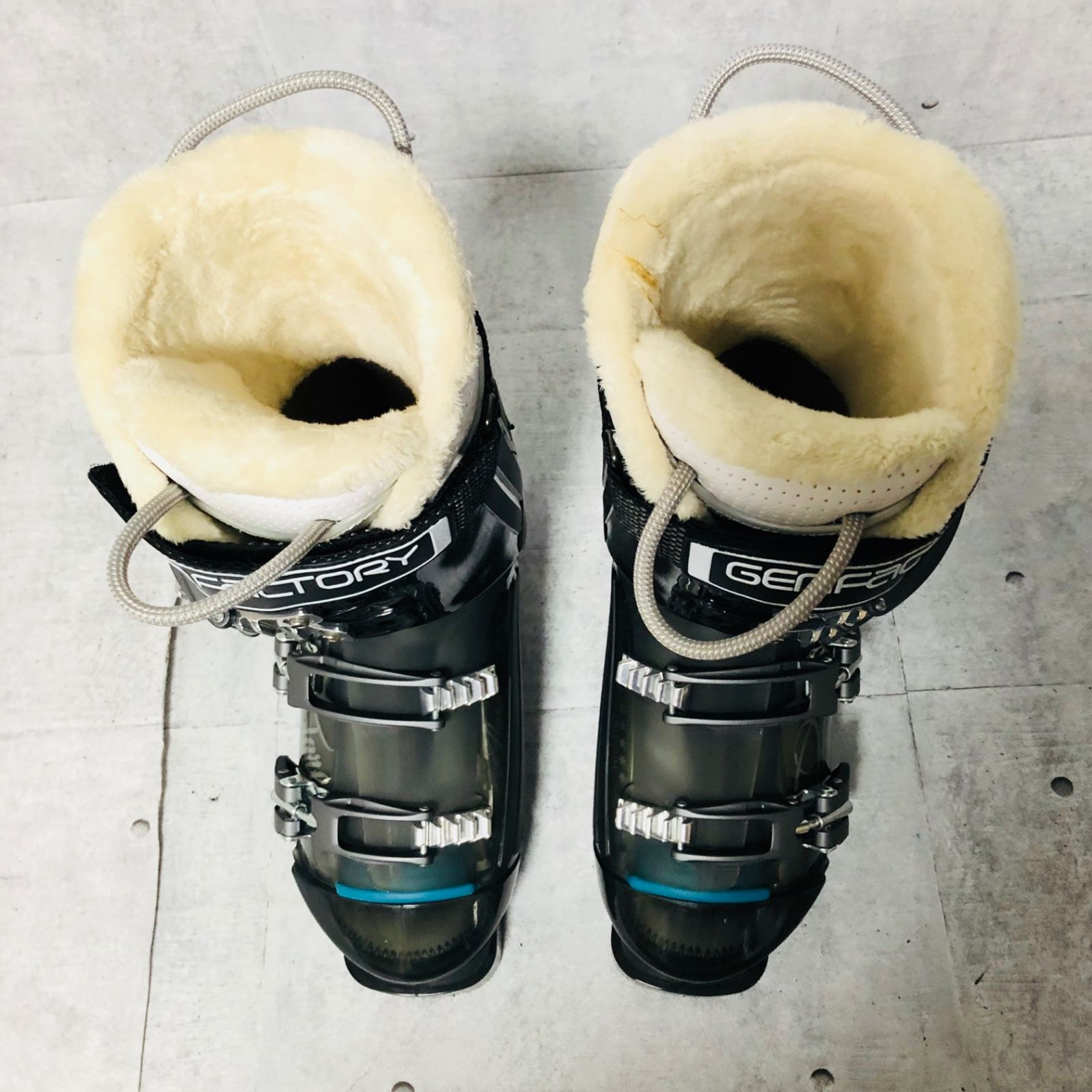 GENFACTORY Freedom 70 スキー ブーツ 23-23.5cm 23-24-BUMPS8-BK
