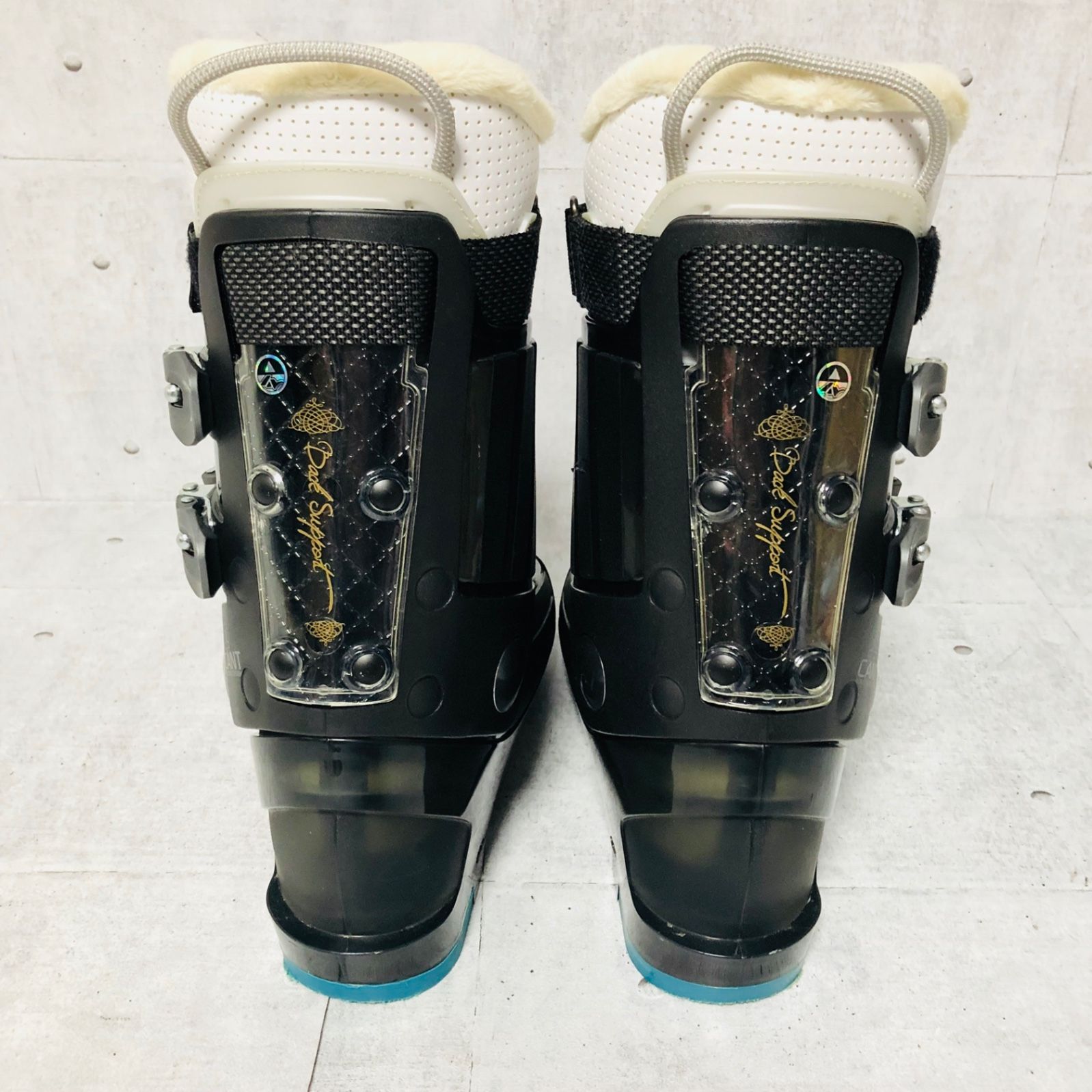 GENFACTORY Freedom 70 スキー ブーツ 23-23.5cm 23-24-BUMPS8-BK