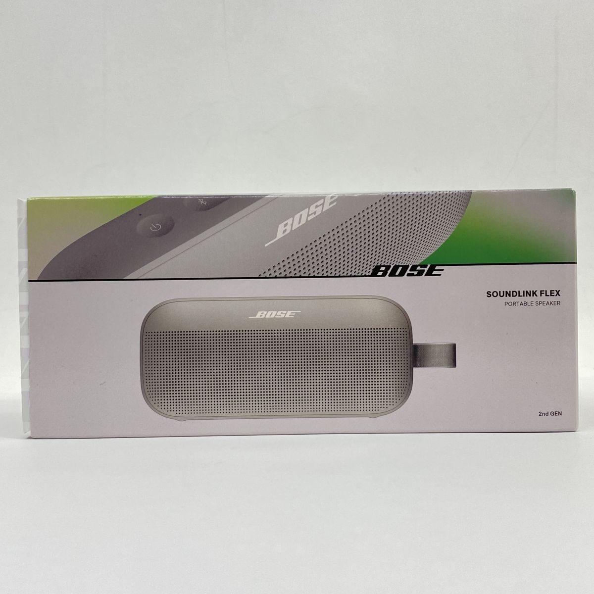 未開封】BOSE ボーズ SoundLink Flex ポータブルスピーカー 2nd Gen