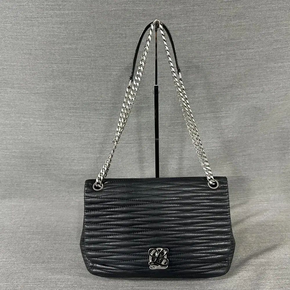 ルイキャトルズ チェーン ショルダーバッグ＋クロスバッグ