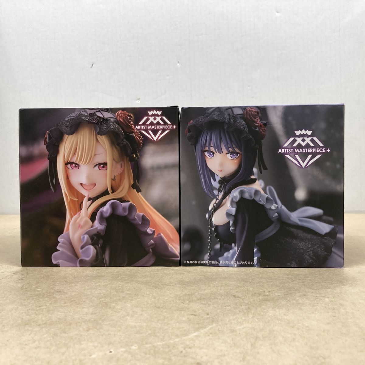 着せ恋 AMP+ 喜多川海夢 黒江雫衣装 フィギュア 9体 Amazon | その着せ替え人形は恋をする AMP+ 喜多川海夢 フィギュア