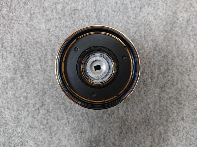 未使用品】 SLPワークス ロードラグチューン 8000S スプール ゴールド