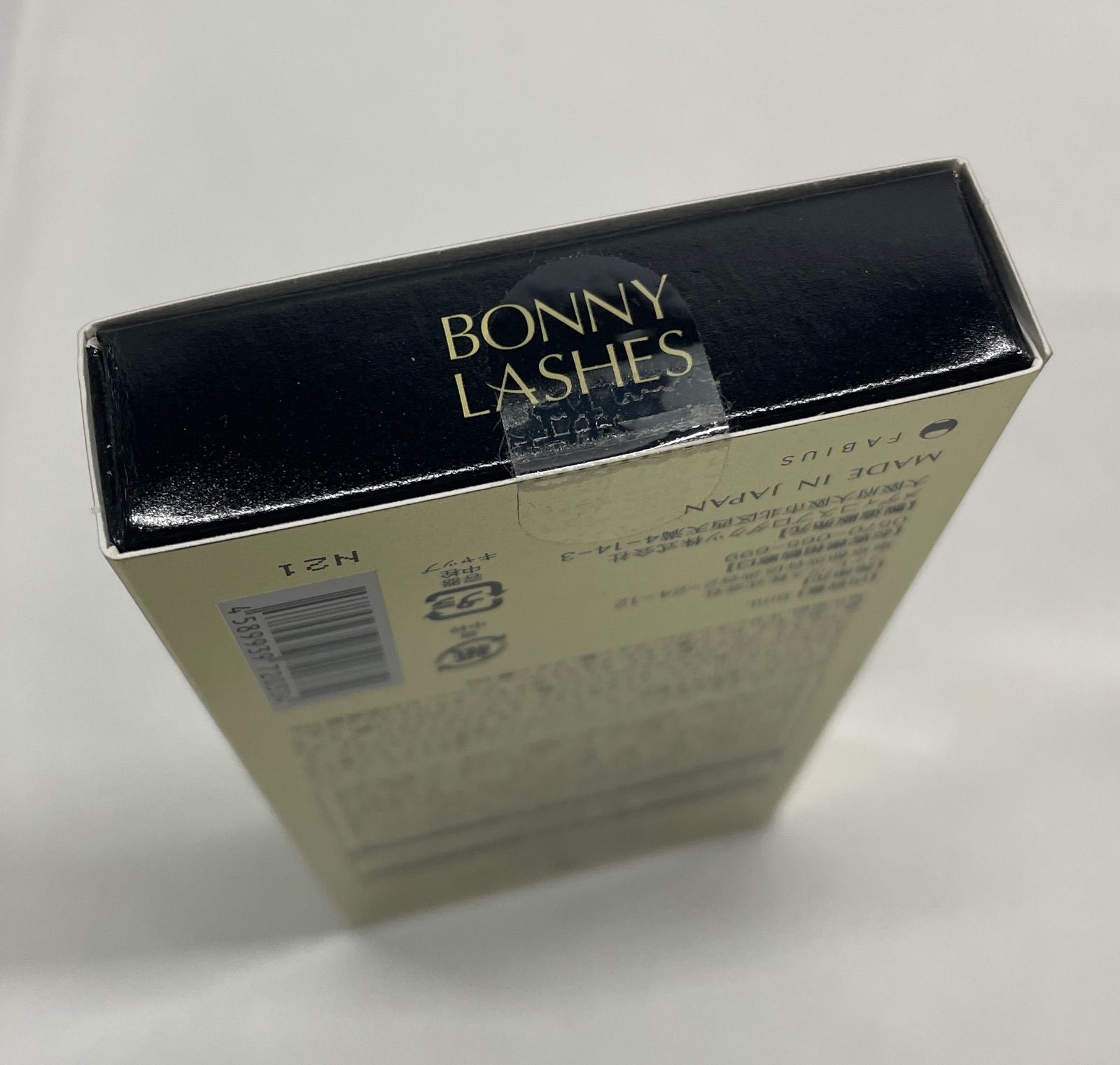◇ BONNY LASHES ボニーラッシュ 6ml まつ毛美容液 [ 背面印字：N21