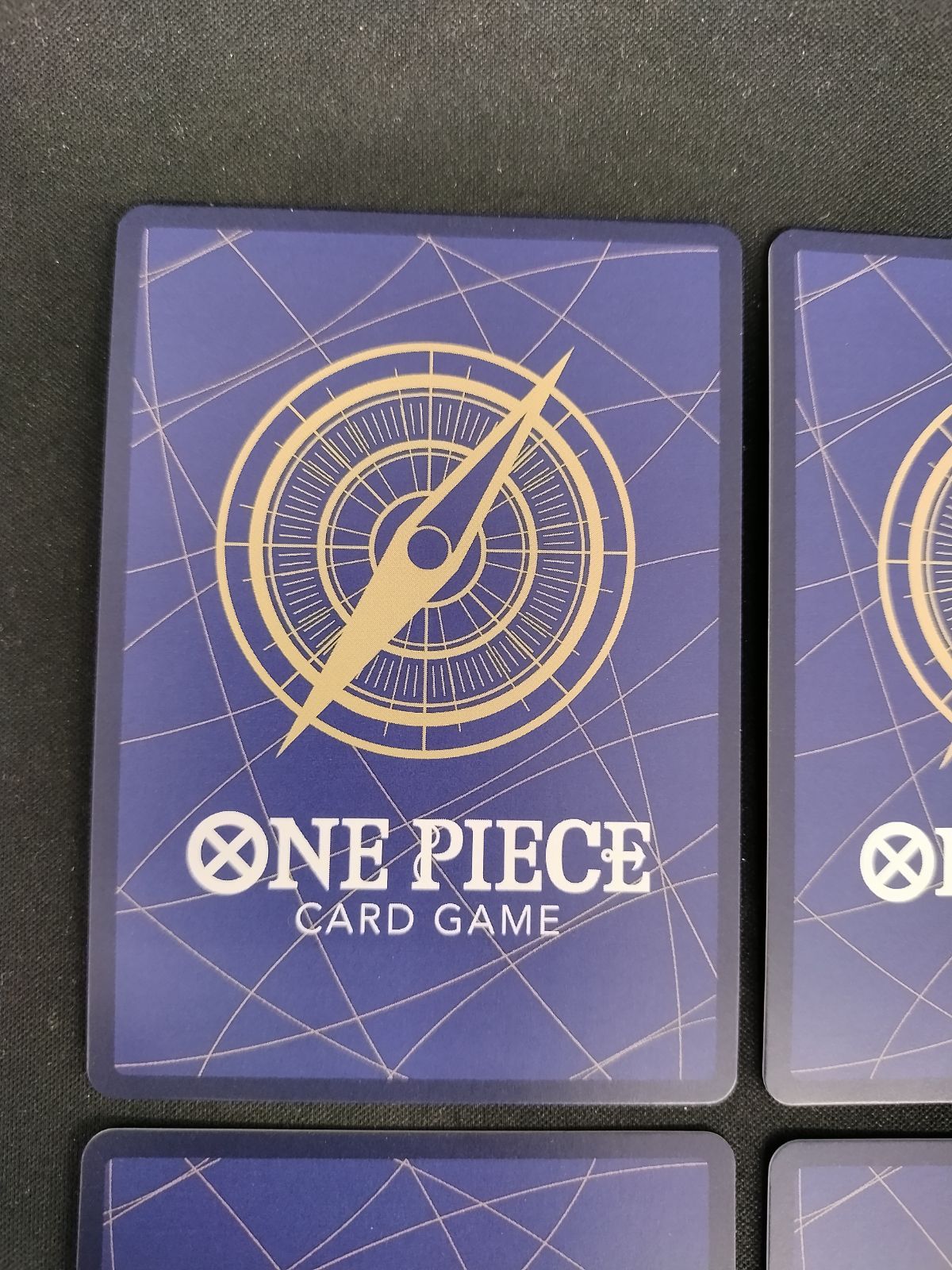 中古TCG】ワンピースカードゲーム 聖地マリージョア(☆C/パラレル