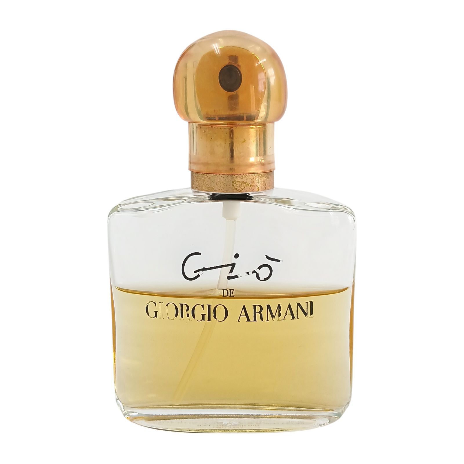 希少 廃盤 ジョルジオアルマーニ GIO ジオ オードパルファム 50ml