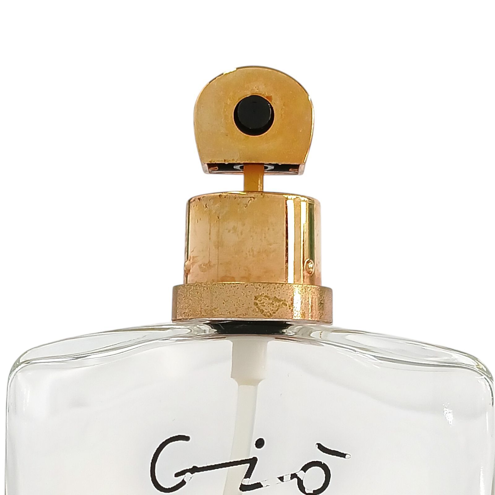 希少 廃盤 ジョルジオアルマーニ GIO ジオ オードパルファム 50ml