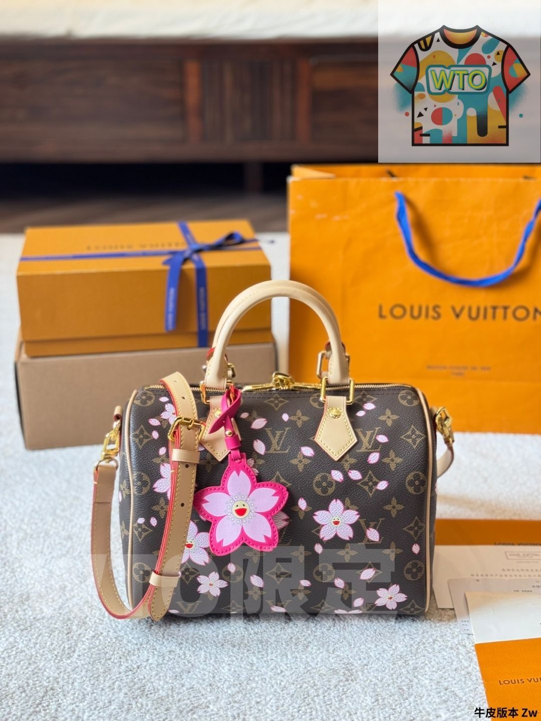 lv.X C 24枚セット まとめ売り 全アイテム大公開】ルイ・ヴィトン × 村上隆のタッグが再び！2025年1月