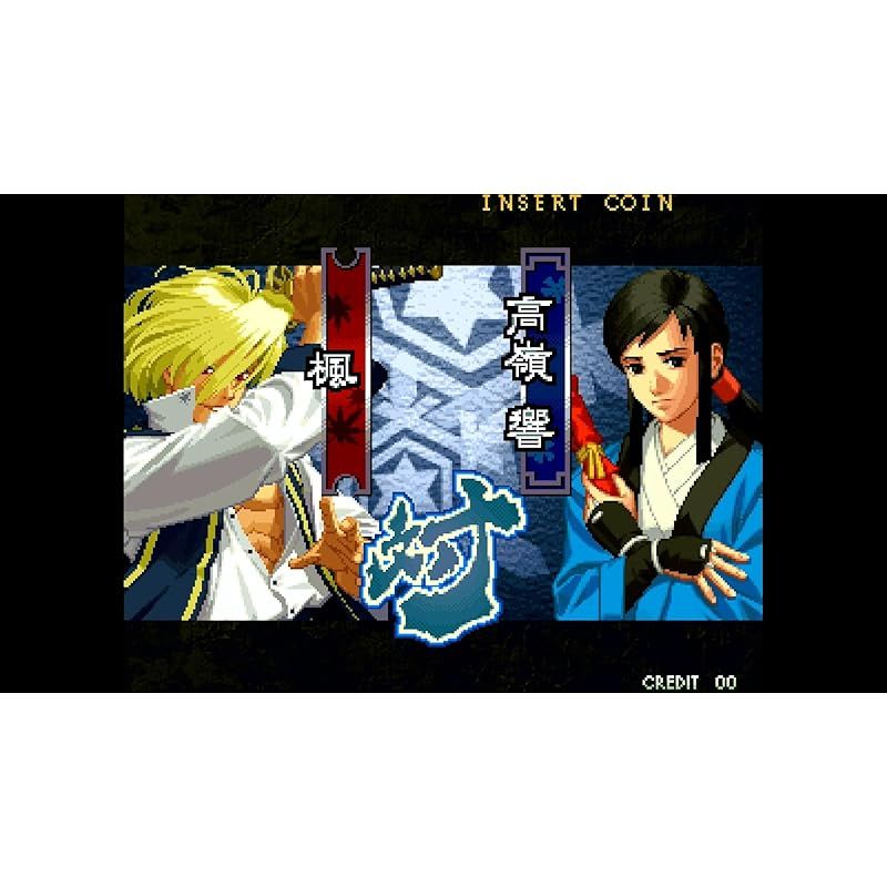 雑誌 アケアカNEOGEO セレクション Vol.6 -Switch 0