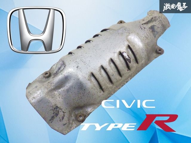 ホンダ　タイプR 触媒　DC2 EK9 純正 ホンダ タイプR 触媒 DC2 EK9 純正 Yahoo!オークション -「ek シビック