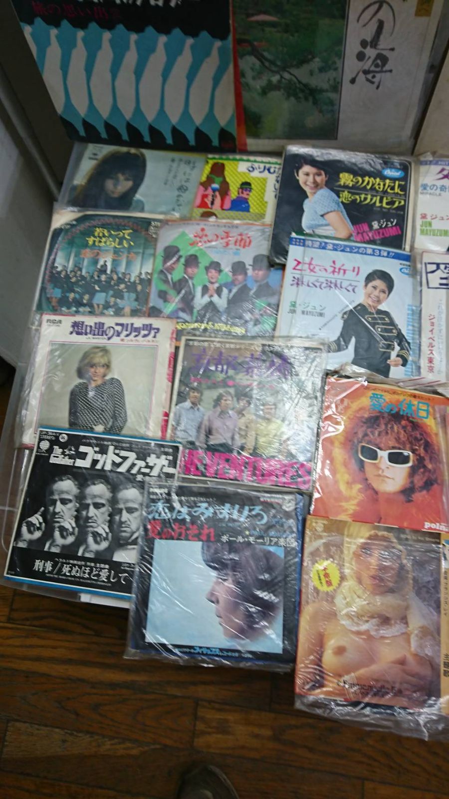 い58204 邦楽、洋楽等ジャンル色々レコード大量 まとめ - メルカリ