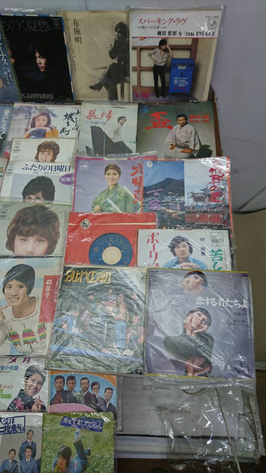 い58204 邦楽、洋楽等ジャンル色々レコード大量 まとめ - メルカリ