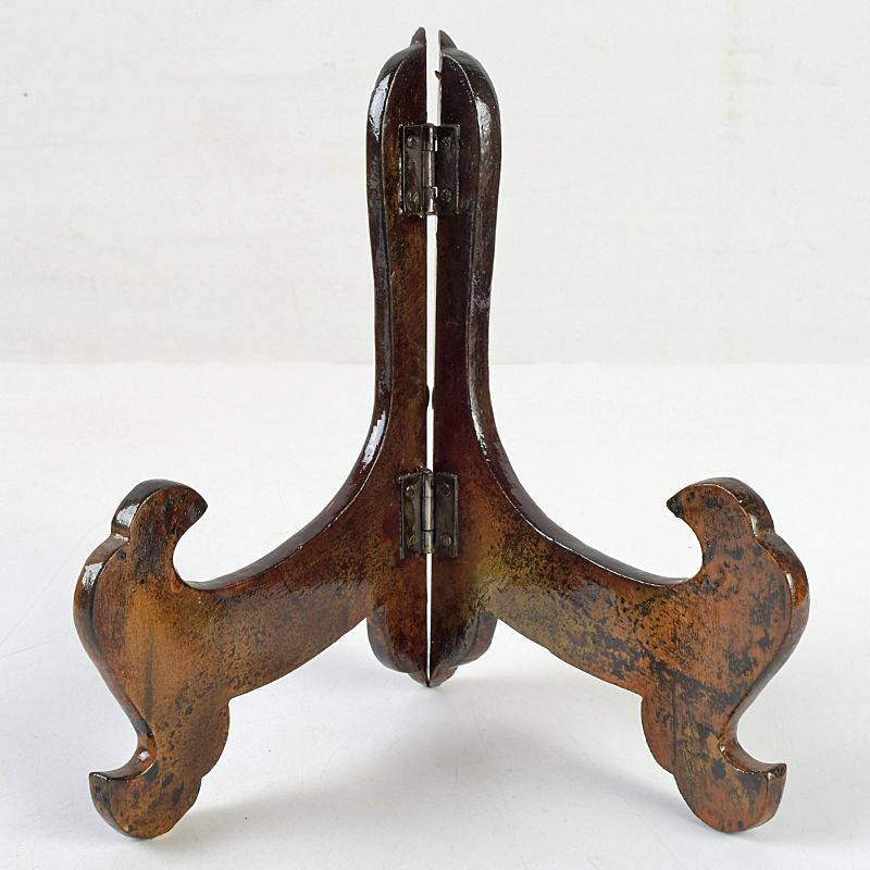 中国 堆朱 名古屋城・市役所刻 飾皿 記念品 箱付 C S330 - メルカリ