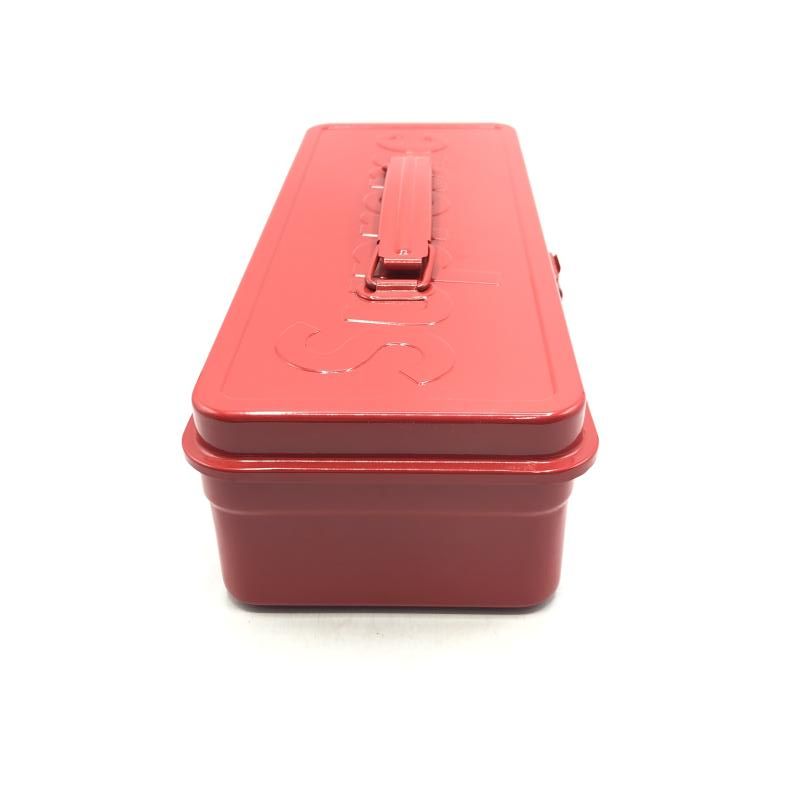 Supreme Supreme 22AW TOYO T-320 Steel Tool 注文 Box Red