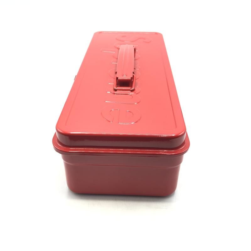 Supreme Supreme 最高 22AW TOYO T-320 Steel Tool Box Red