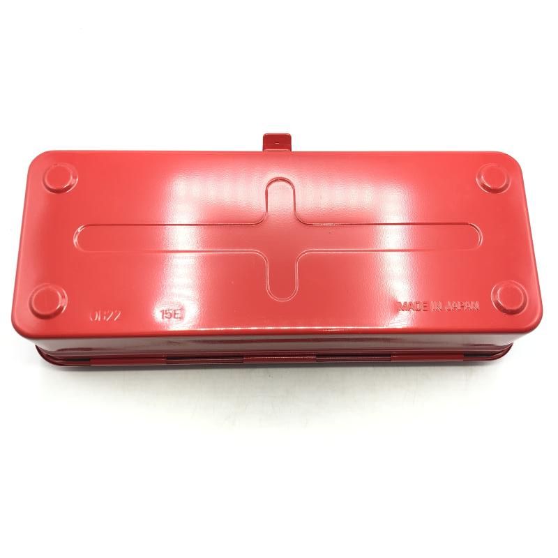 Supreme Supreme 22AW TOYO T-320 安い Steel Tool Box Red