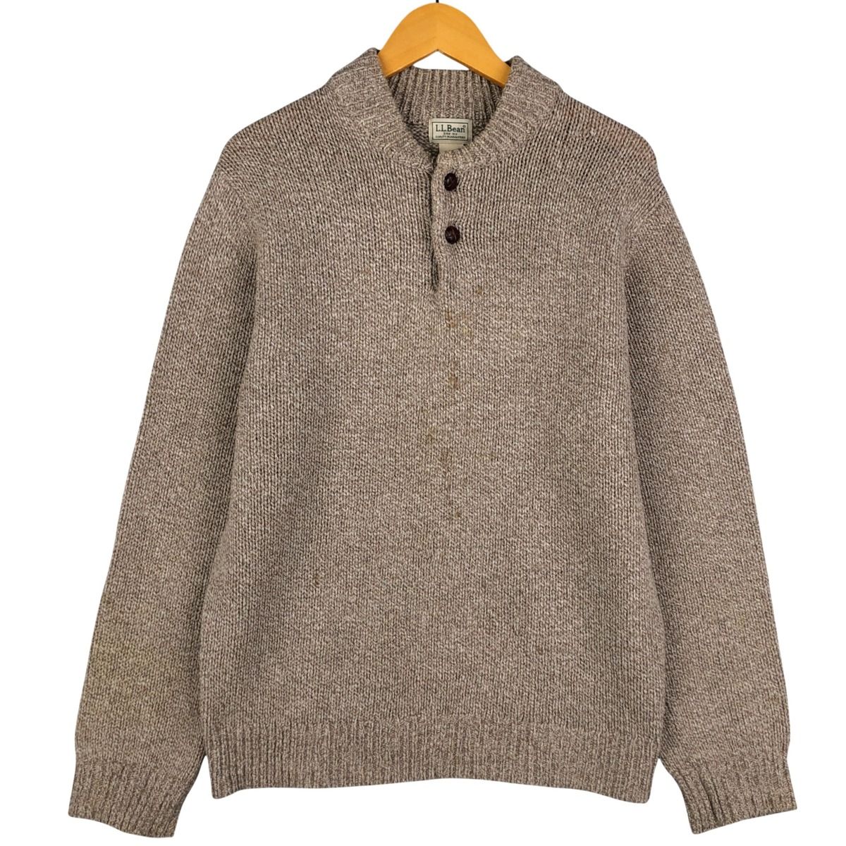 90s00s L.L.Beanエルエルビーン ボーダー ラムウールニットセーター 90s00s L.L.Beanエルエルビーン ボーダー ラムウールニットセーター